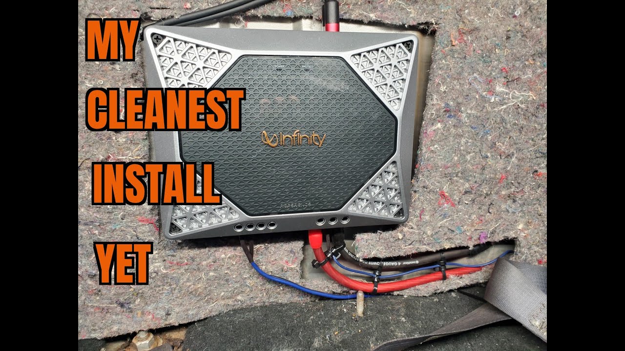 How to Add a Subwoofer to Your Car or Truck (Aftermarket Radio) [2000 GMC Sierra 1500]