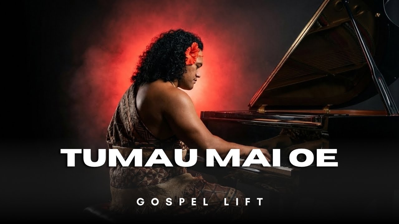 Tumau mai Oe (Instrumental) – Abide With Me | John 14:16 | Gospel Lift 2026