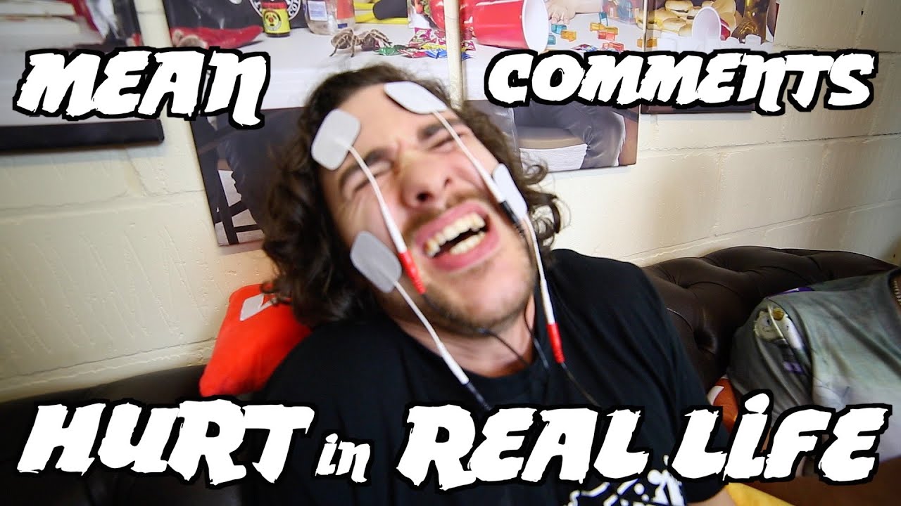 MUSCLE STIMULATOR CHALLENGE! w/ Where's My Challenge