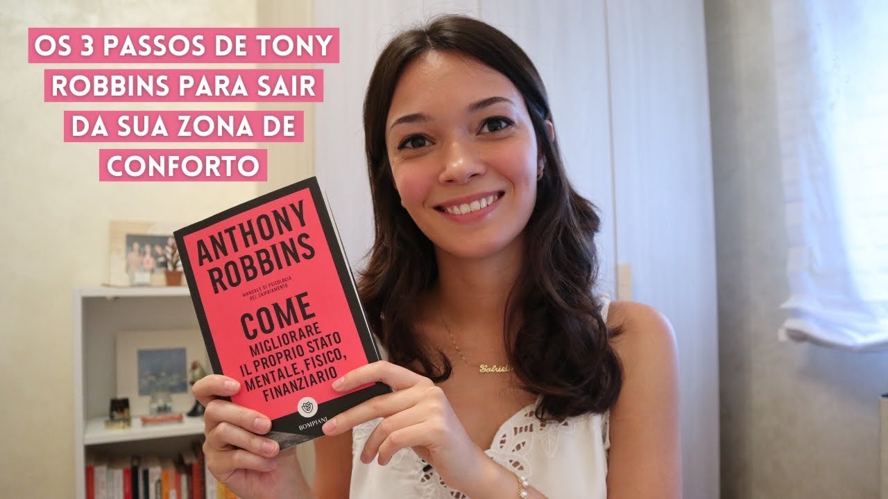 COMO SAIR DA SUA ZONA DE CONFORTO EM 3 PASSOS