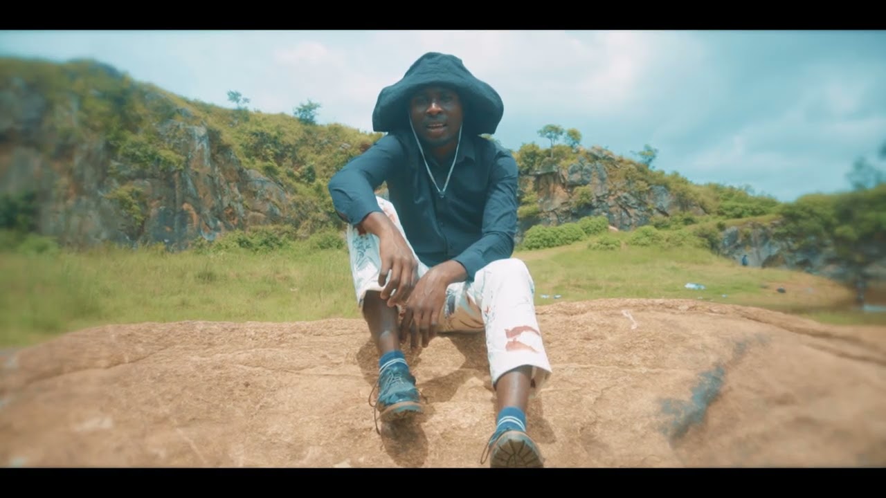 KITANA Jonathan White Official Video@Yass Tech visuals