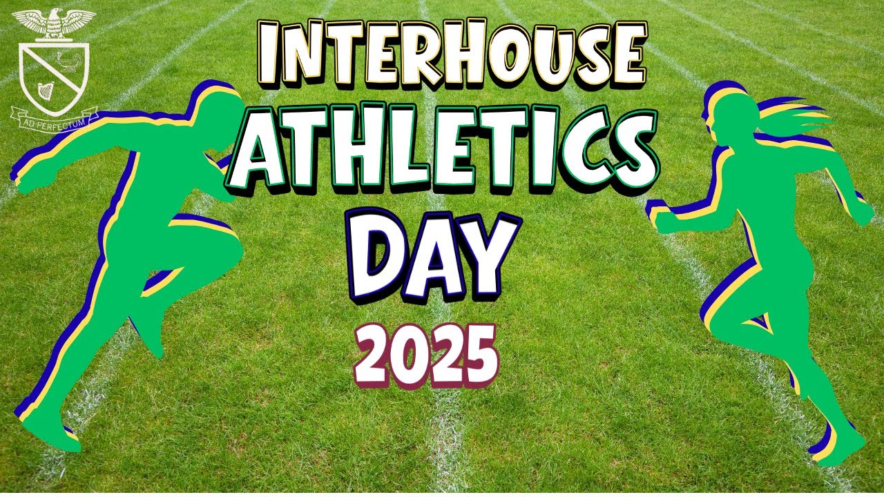 InterHouse Athletics Day 2025