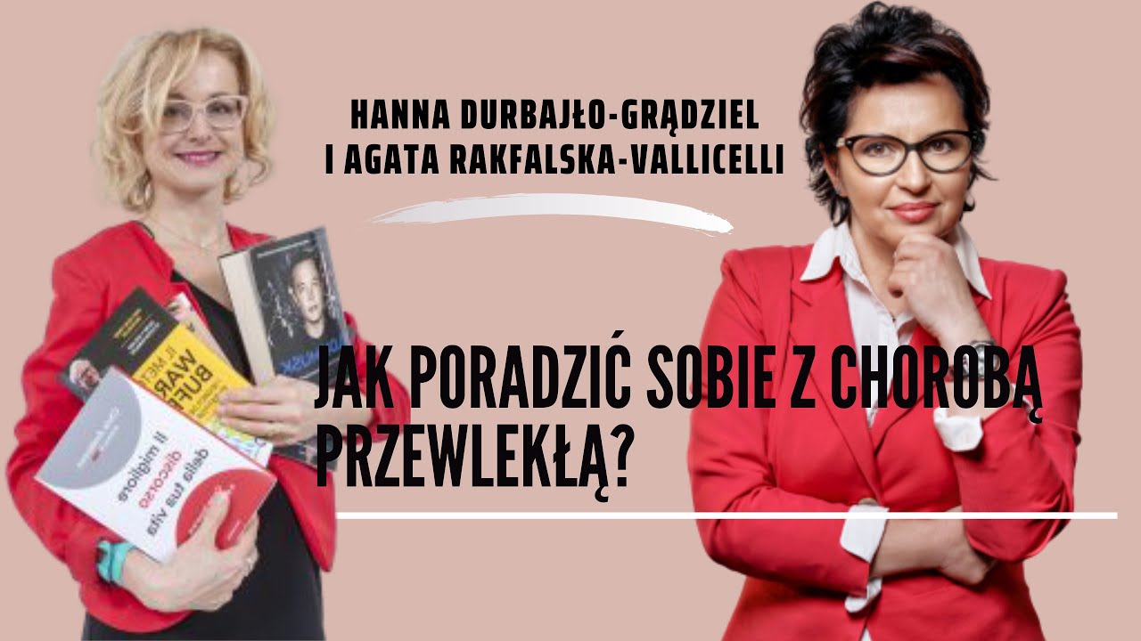 NIE DAJE RADY! Jak pogodzić się z chorobą przewlekłą