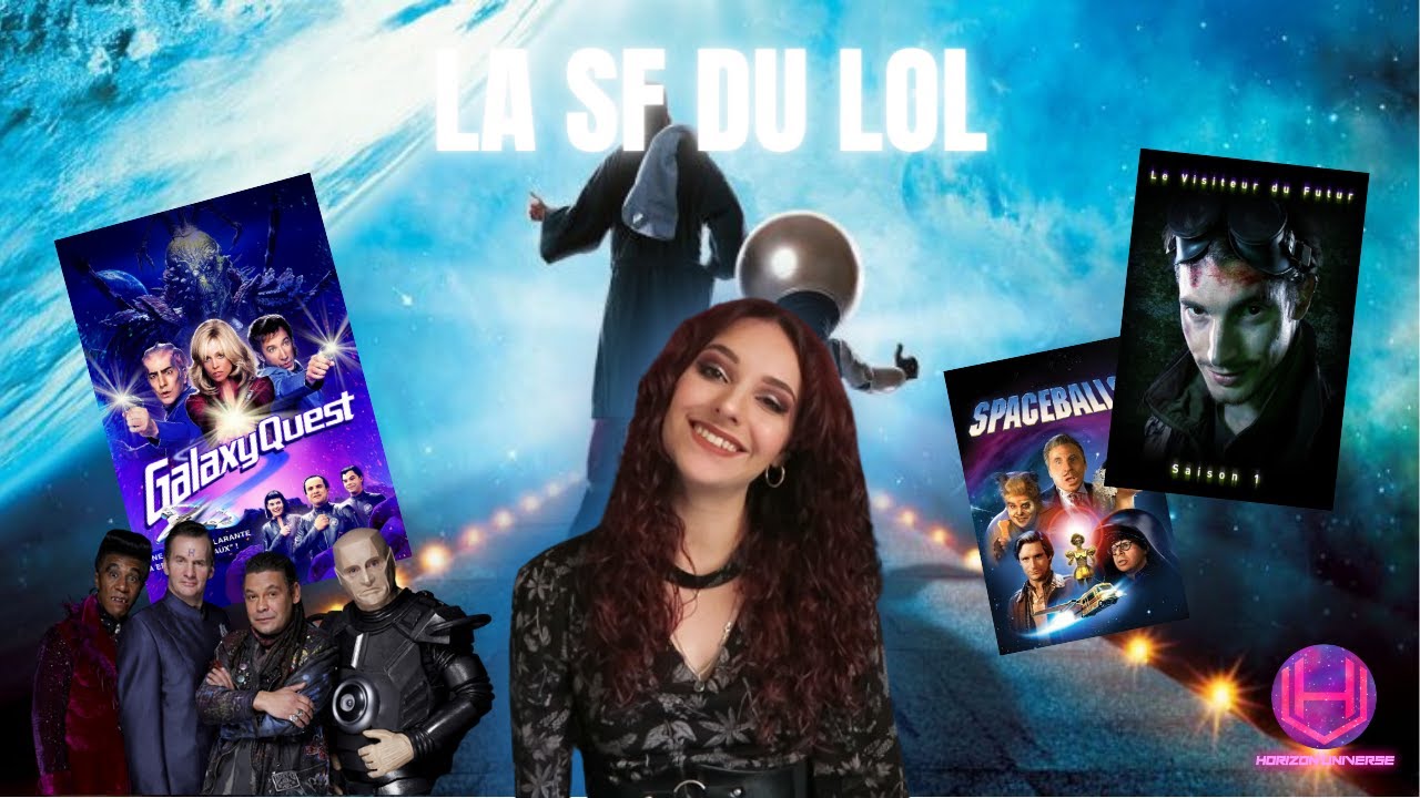HU #22 - LA SF DU LOL