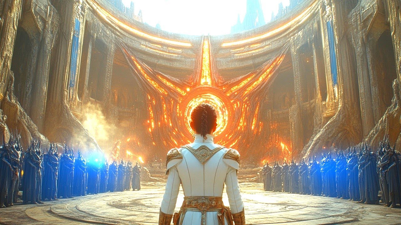 Humans Return for Revenge 3000 Years After Galactic Council Erased Earth