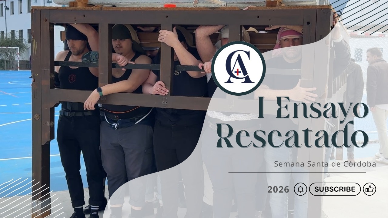 1º Ensayo Rescatado de Córdoba - 2026