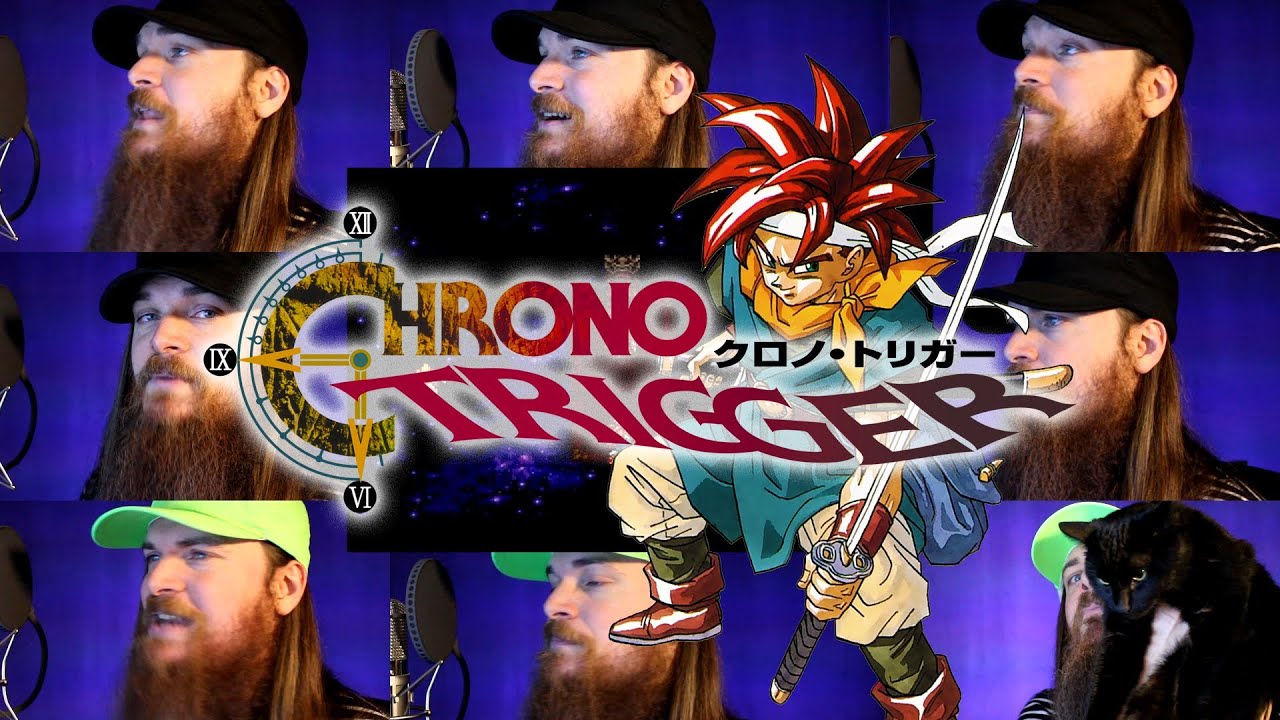 Chrono Trigger - Main Theme Acapella