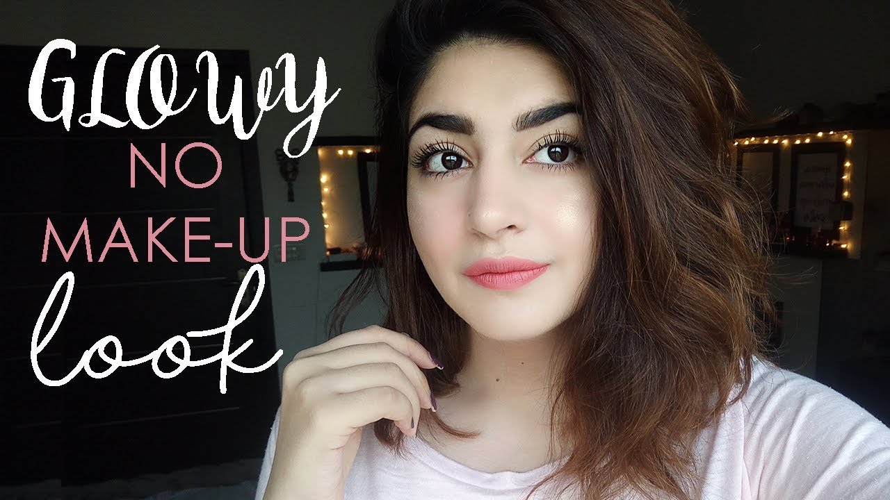 GRWM: No Make-up Everyday Glow Look | Using Pakistani Makeup | Glossips