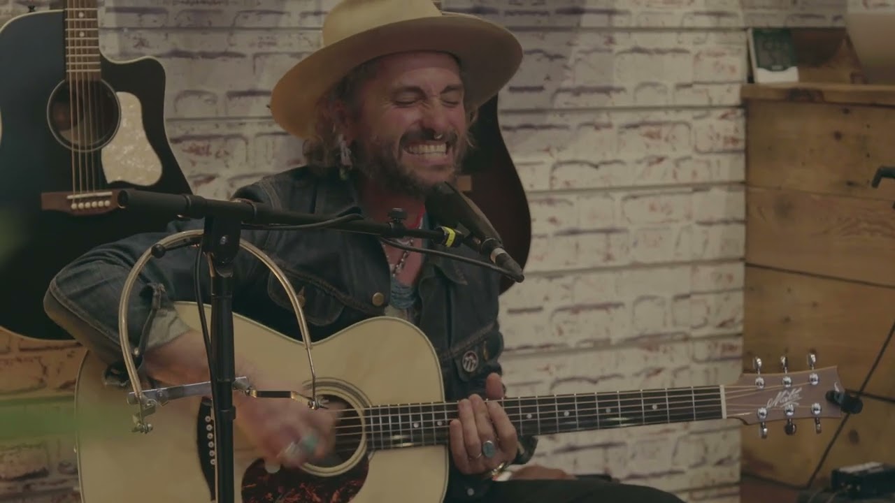 John Butler - King Of California (session live exclusive)