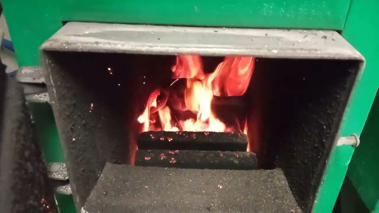 Pellet w kotle na ekogroszek, sukces czy porażka?