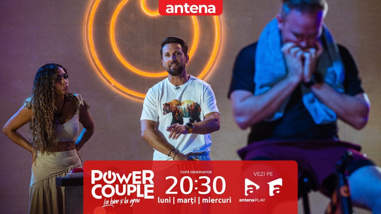 Ce a făcut-o pe Bella Santiago să răbufnească la proba Electrocutează-mă, baby!