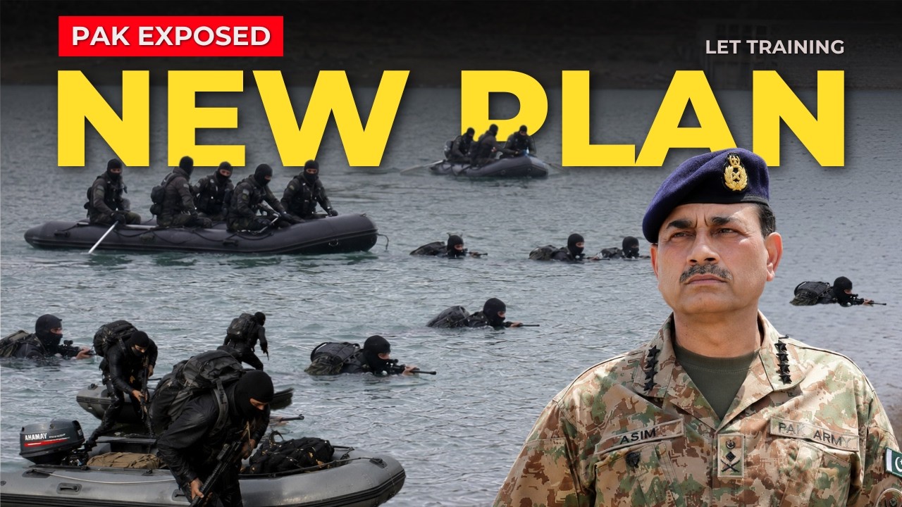 Defence Updates - PAK Army LeT Water Training, India Advanced Missile, Indian Army Combat Boats