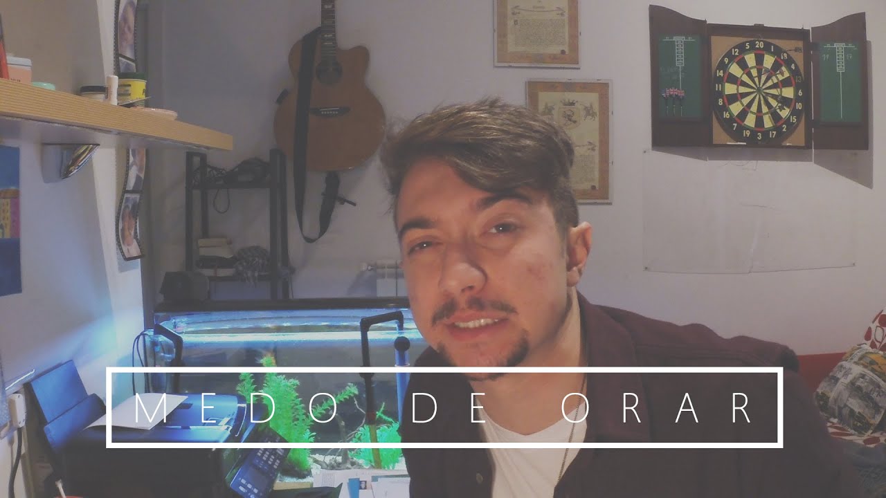 MEDO DE ORAR POR ENFERMOS | Luca Martini