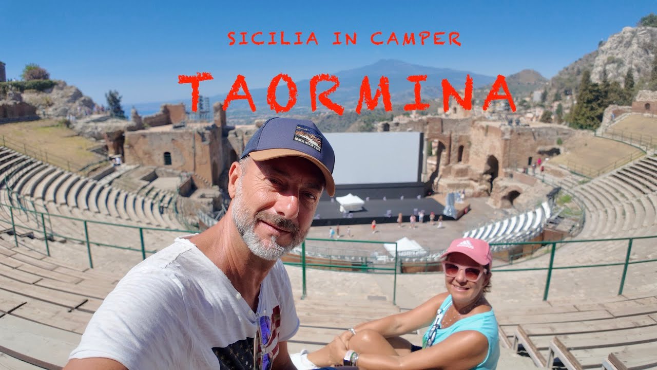 Sicilia in Camper  Taormina