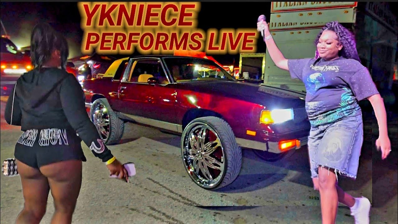 MAGIC BOYS 2026 CARSHOW AND CONCERT WEBSTER, FL YKNIECE PERFORMS LIVE / CUSTOM CARS / BIG RIMS / VIB