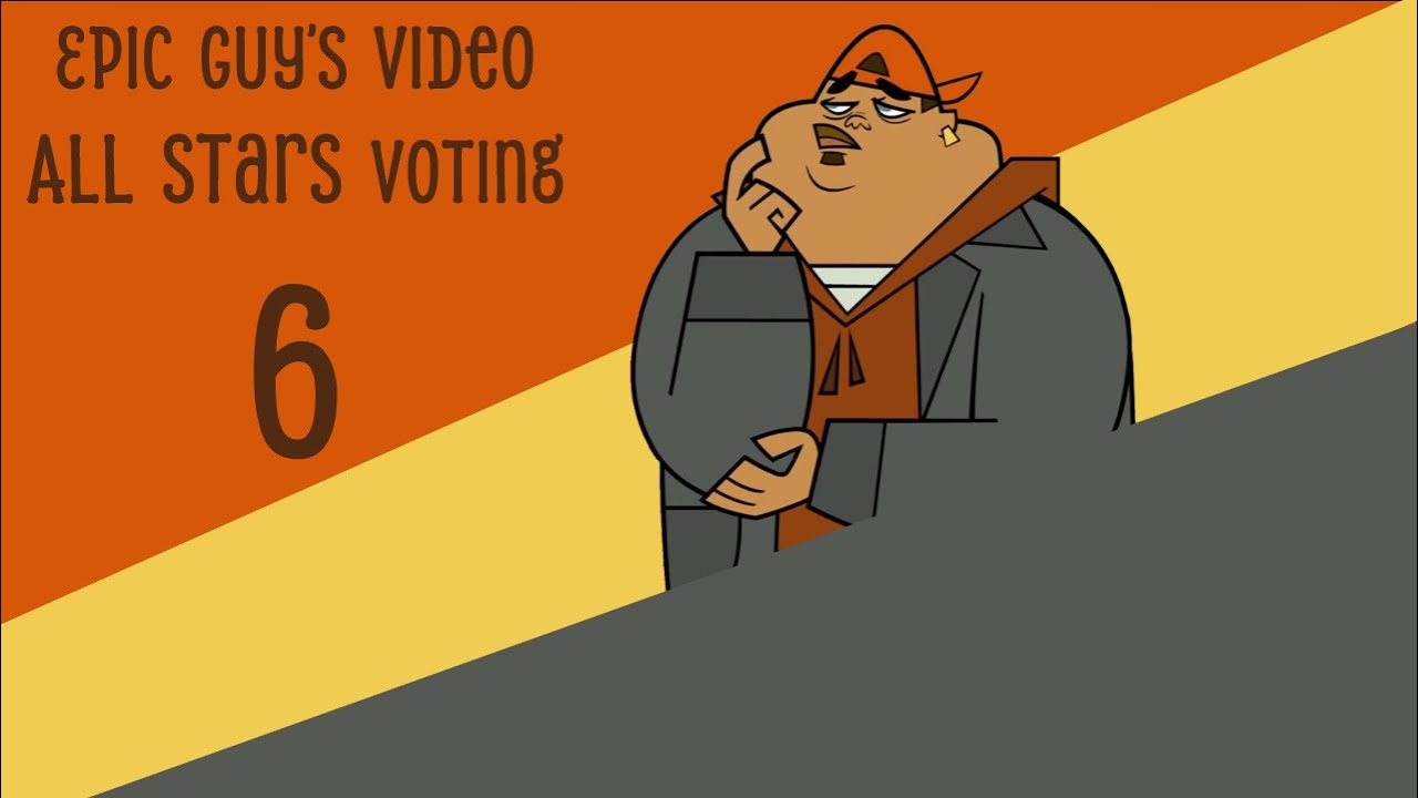 Epic Guy's Video All Stars Voting 6