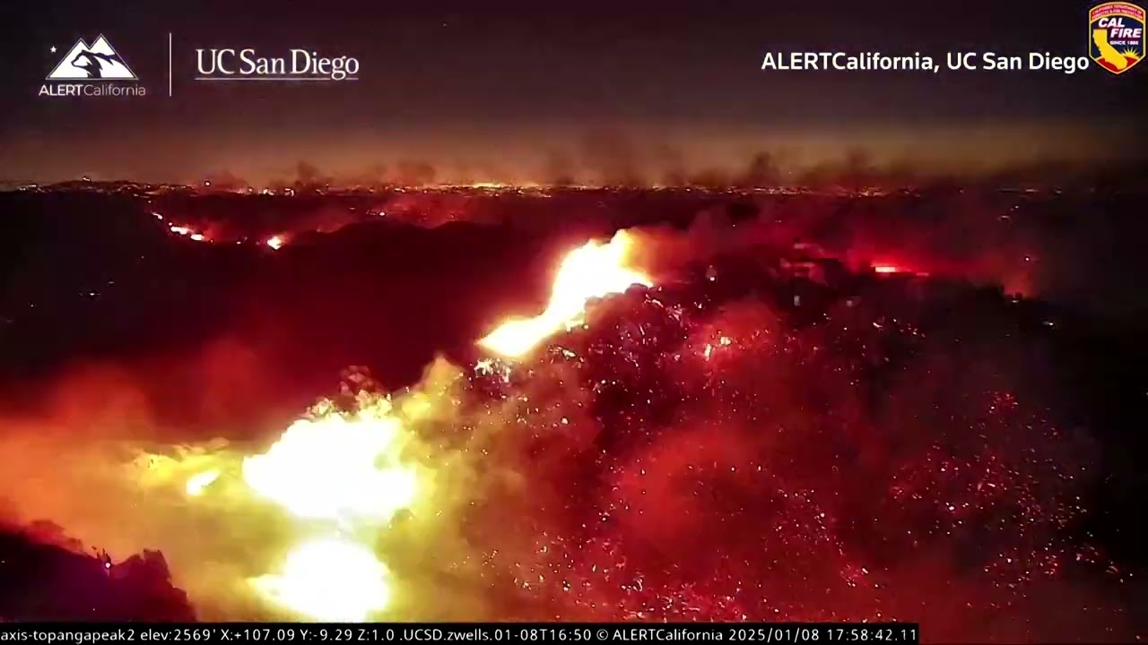Los Angeles wildfire economic loss estimates top $50 billion | REUTERS