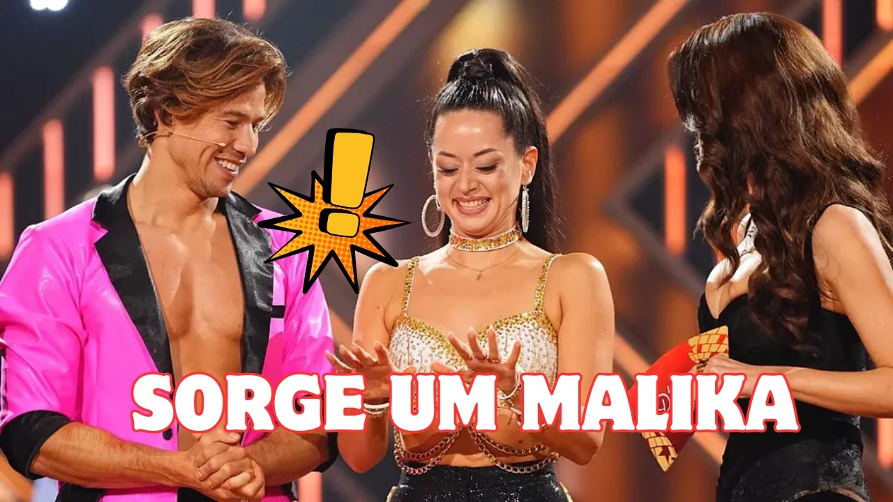 Sorge um Malika Dzumaev: Ist Joel Mattli als Tanzpartner zu gefährlich?