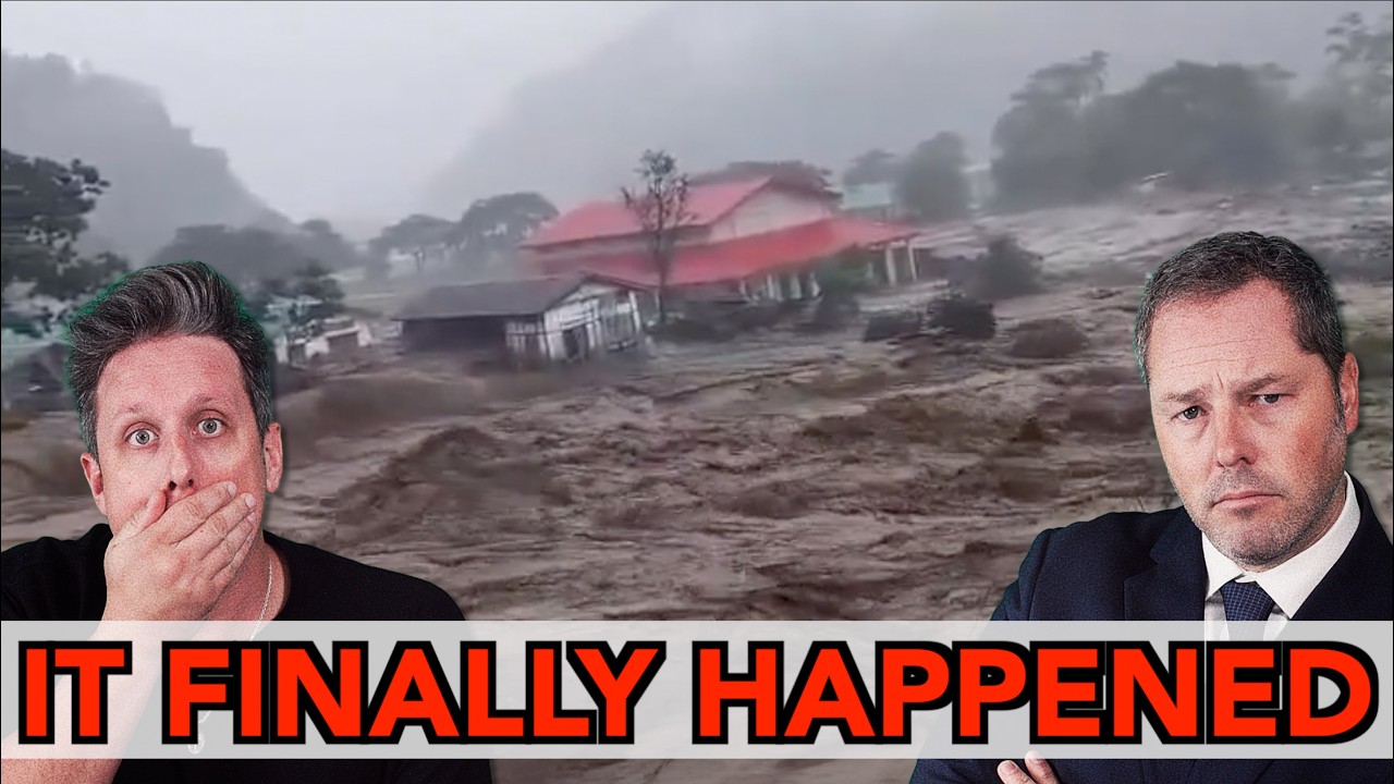 China is Finished - The Dam Finally Broke - We Called It - Episode #323