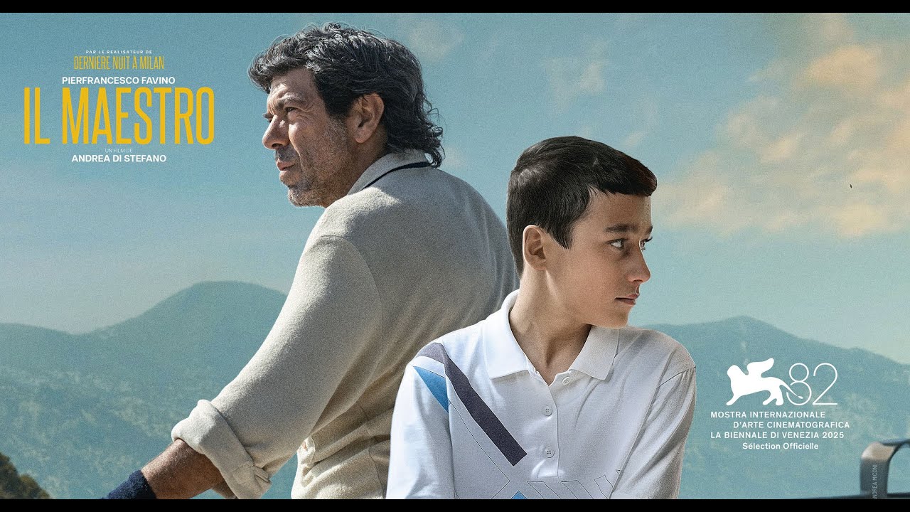 Il maestro : bande-annonce