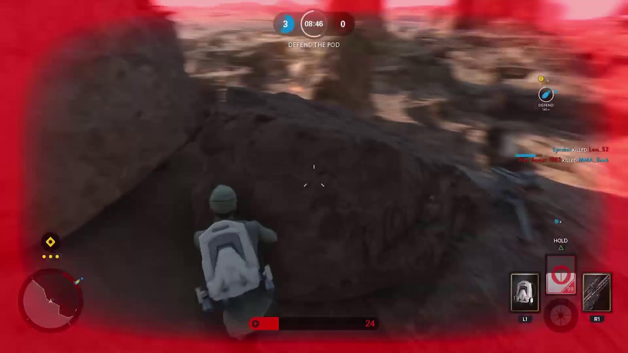 Battlefront 2015 in 2025!