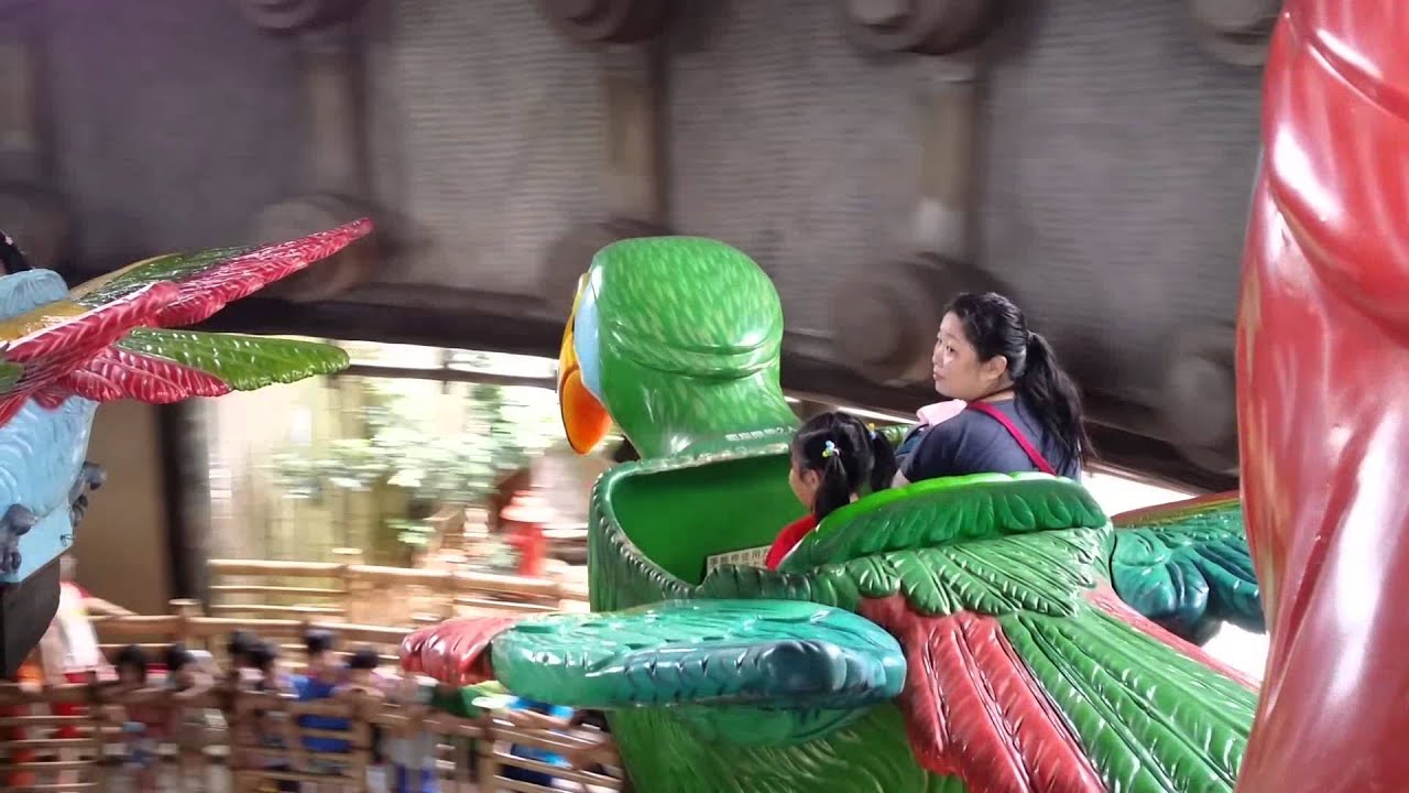 2014/08/12/新竹縣 關西鎮 六福村主題樂園 巨嘴鳥【Meck大叔】