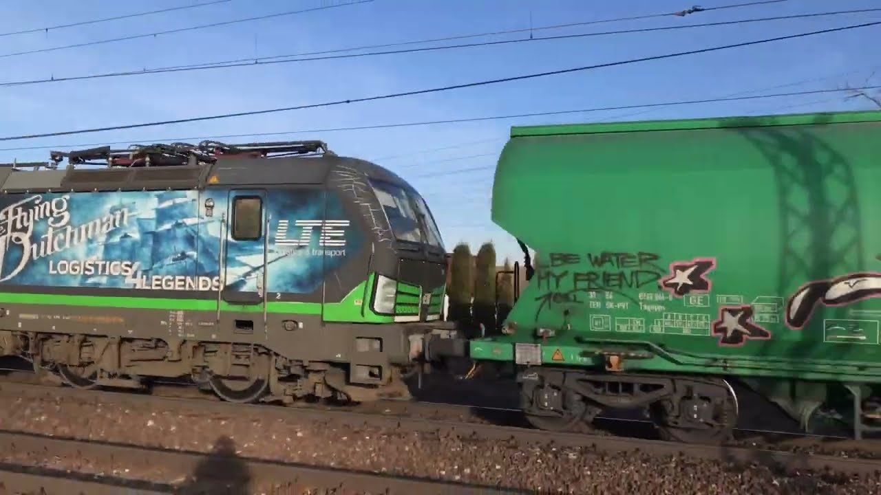Train Slovakia 2025 - 2