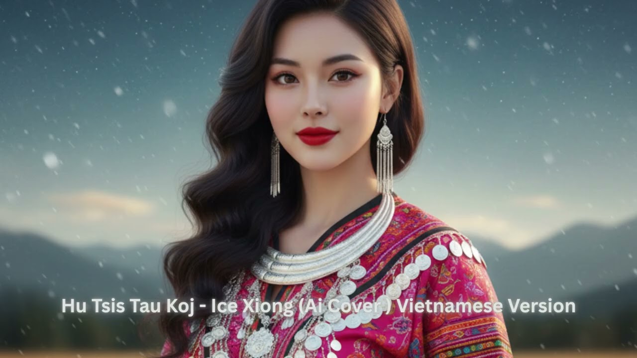 Hu Tsis Tau Koj   Ice Xiong  Ai Cover Vietnamese