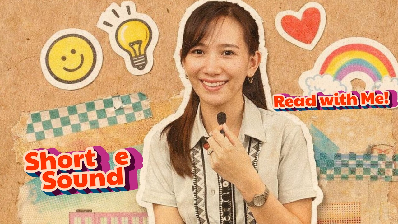 SHORT e sound CVC  Phrases and sentences for Kindergarten and Primary Learners