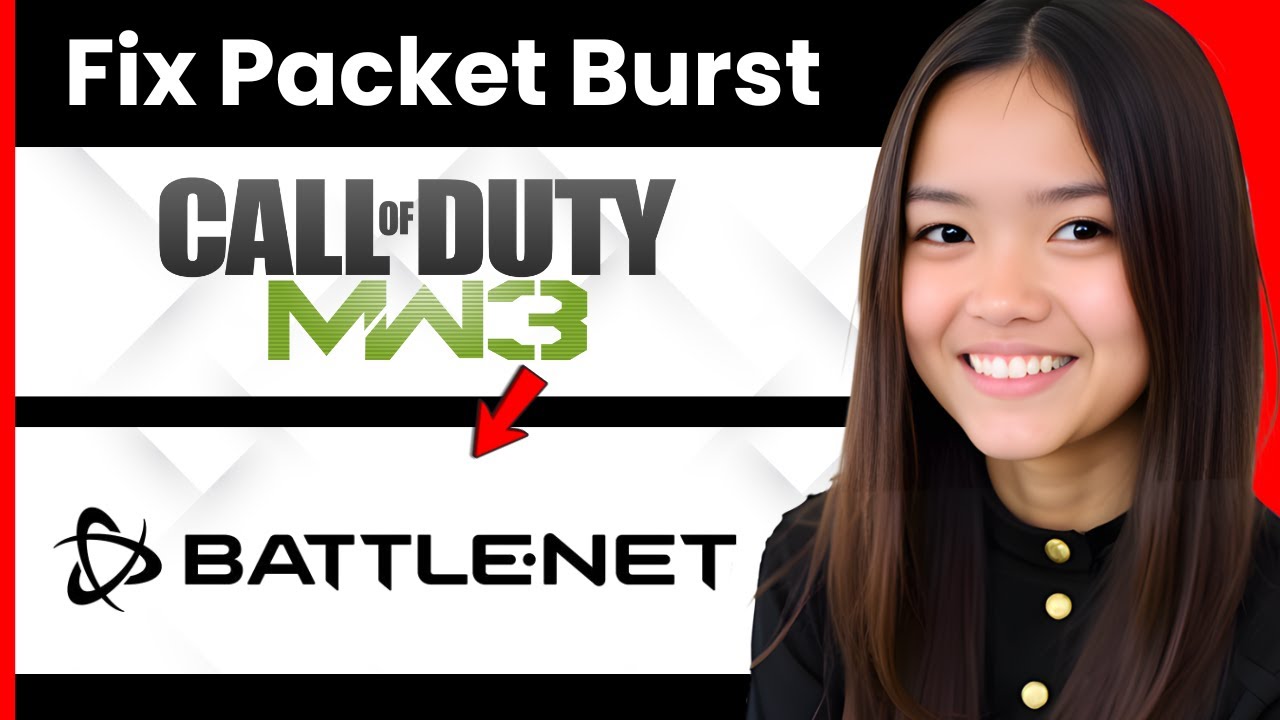 How To Fix Packet Burst On Mw3 Steam & Battle.net 2026 - Full Guide