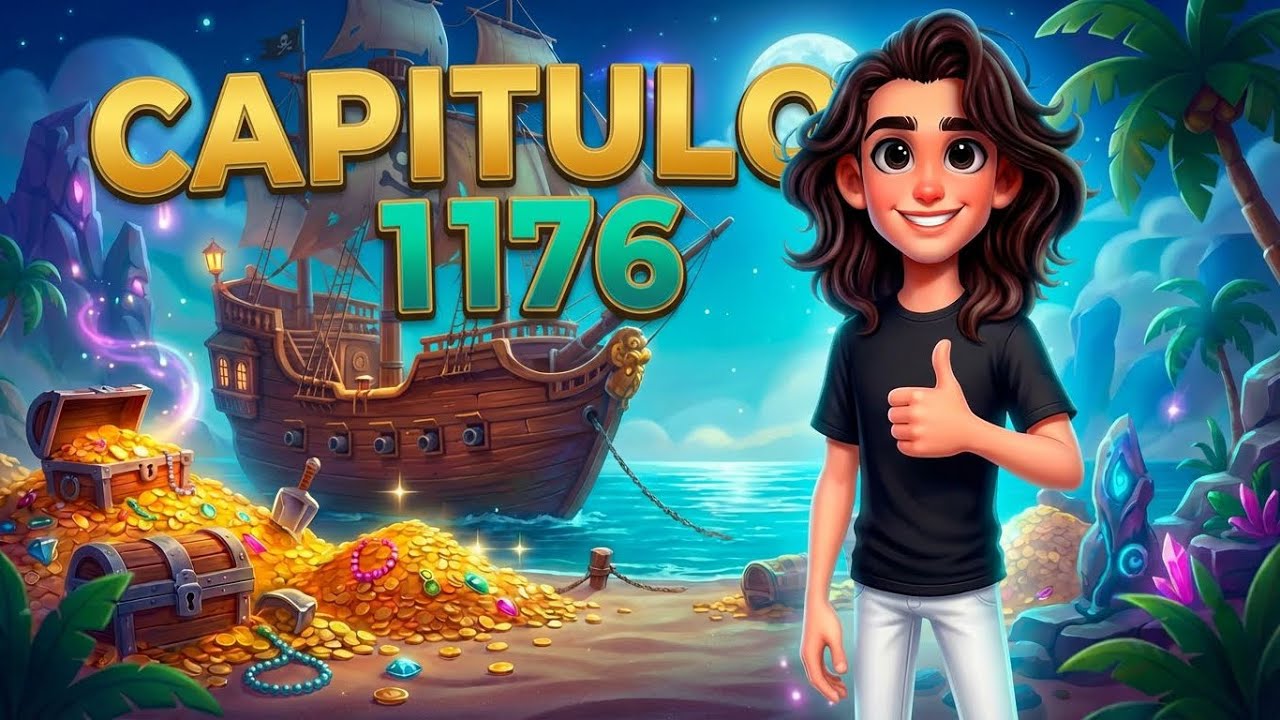 Analise do capítulo 1176 de One Piece!