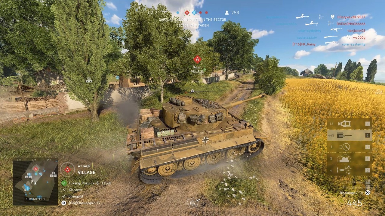 Battlefield 5:breakthrough Gameplay (No Commentary)