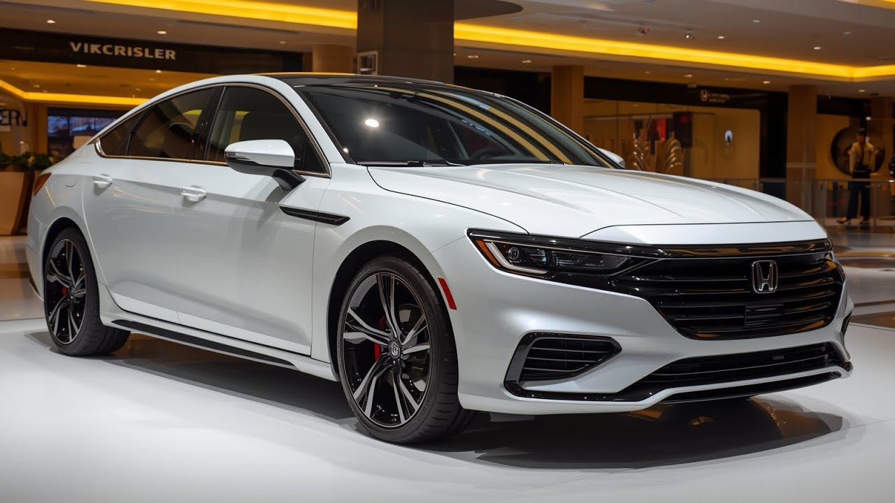 2026 Honda 0 Saloon &ndash; Honda&rsquo;s Futuristic Electric Sedan Revealed!&rdquo;