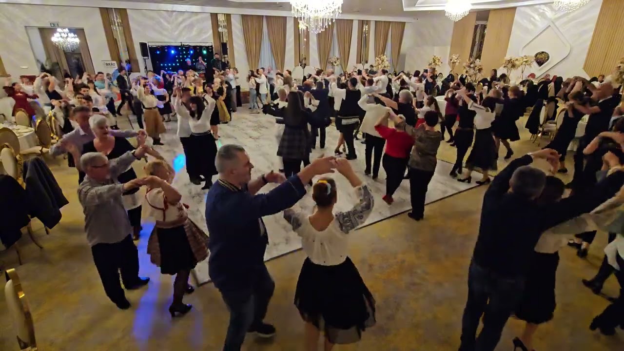 Petrecere Brâu Muntenesc 20.12.2024
