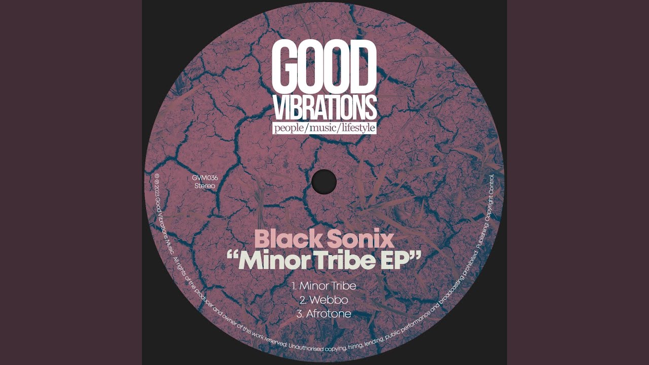 Minor Tribe (Original Mix)