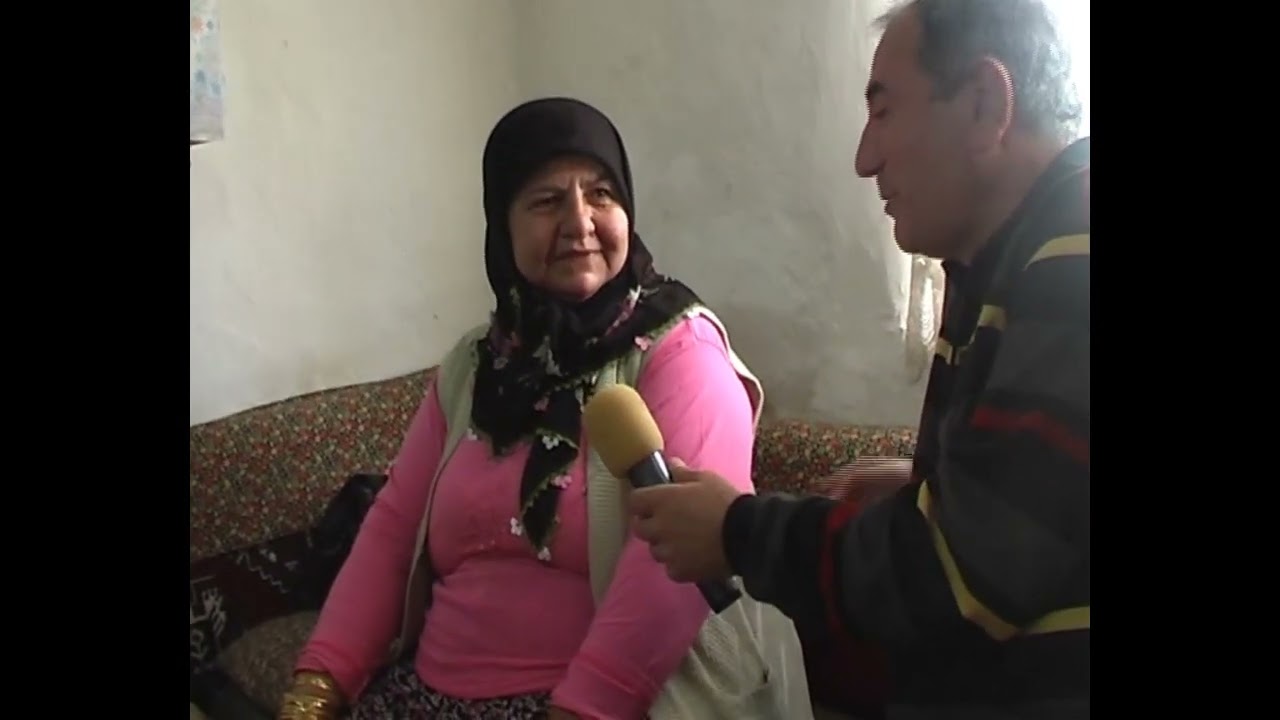 Tokat Çördük Köyü 4. Bölüm Süleyman Erkan - O Köy Bizim Köyümüzdür 2007