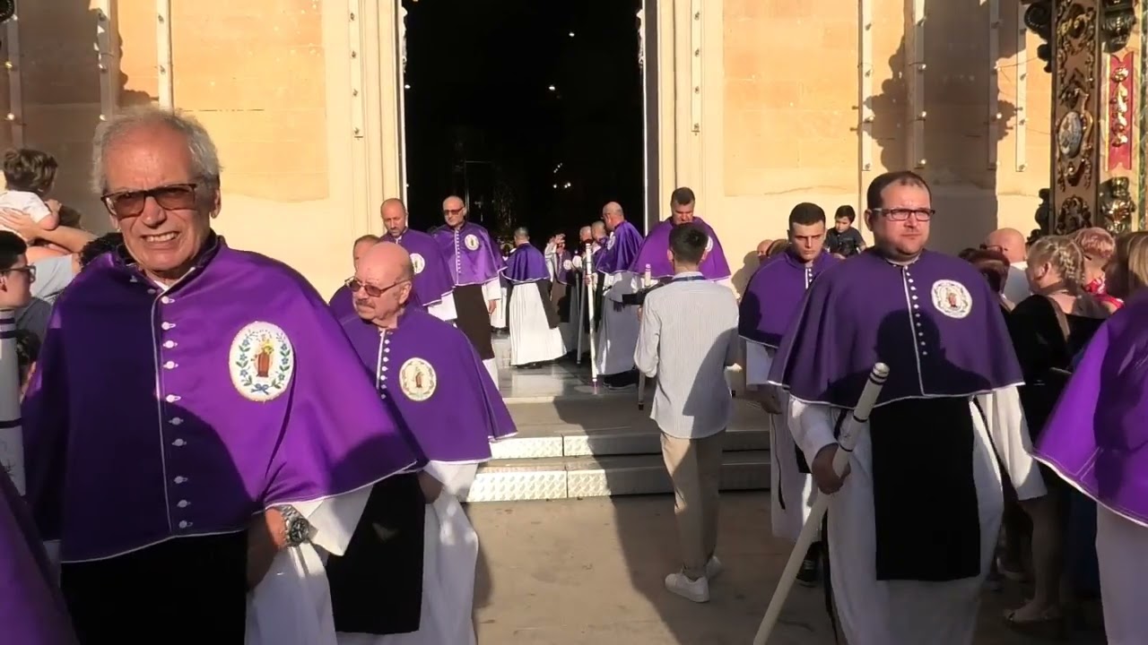 Purċissjoni Madonna tal-Karmnu Żurrieq | 21 ta' Lulju 2024 | Festa Madonna tal-Karmnu Żurrieq 2024