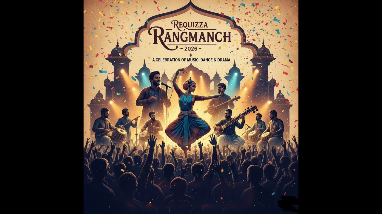 Requizza Rangmanch 2026 – тизер
