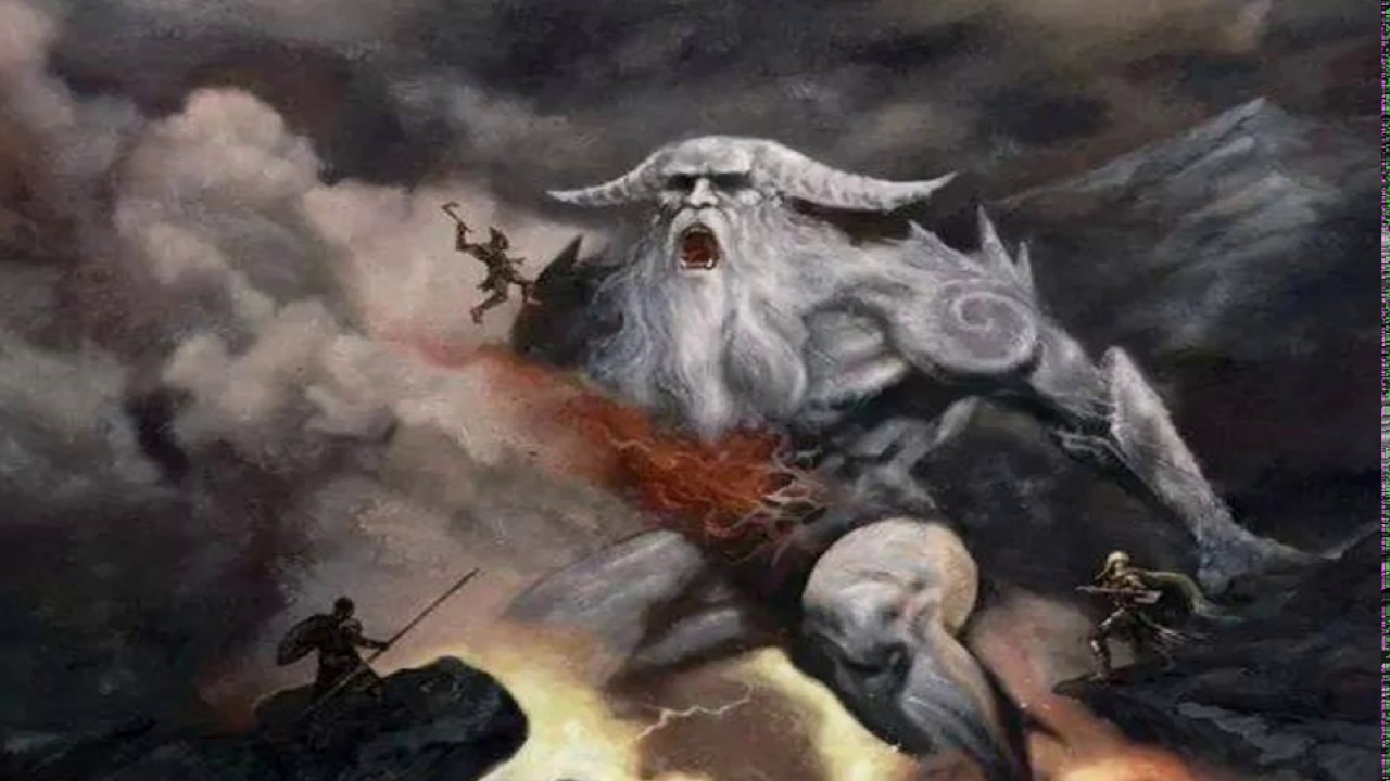 Noordse Mythologie: Odin, Thor, Friezen en Vikingen