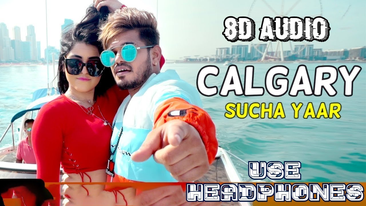 Calgary Waliye Sucha Yaar Whatsapp Status | Top Punjabi Song Whatsapp Status 2020 | 8D Audio 🎧