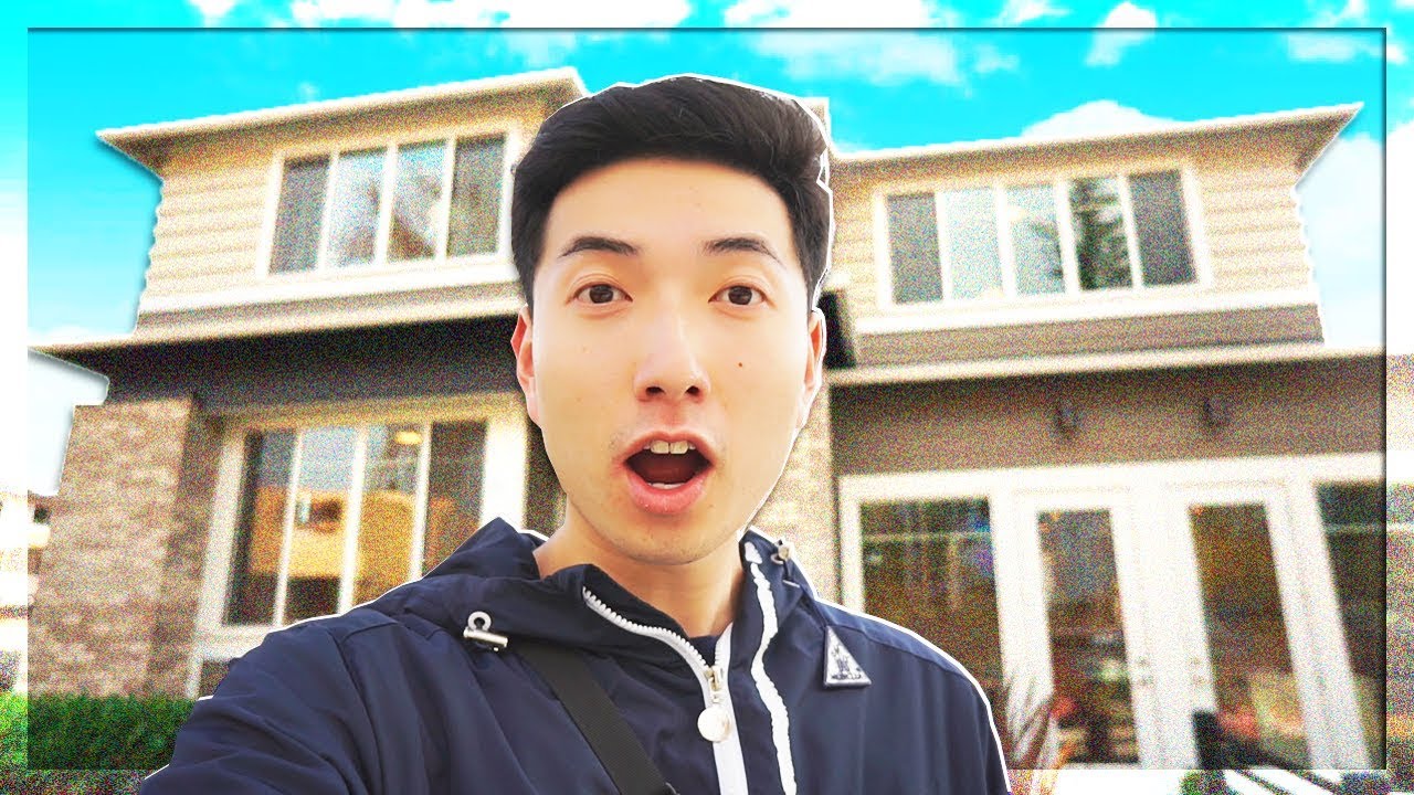 BUYING A MILLION DOLLAR HOME AT 22?!