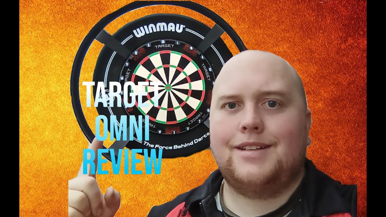 TARGET OMNI DART REVIEW