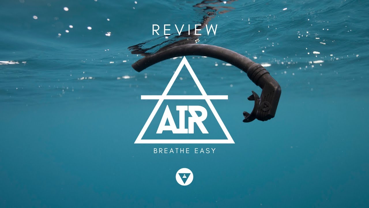 Alchemy Air Freediving Snorkel Review