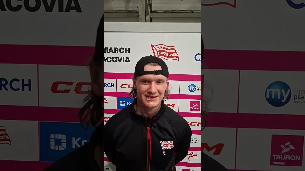 Michał Jaracz po meczu Comarch Cracovia - GKS Katowice 1-5 (10.03.26)