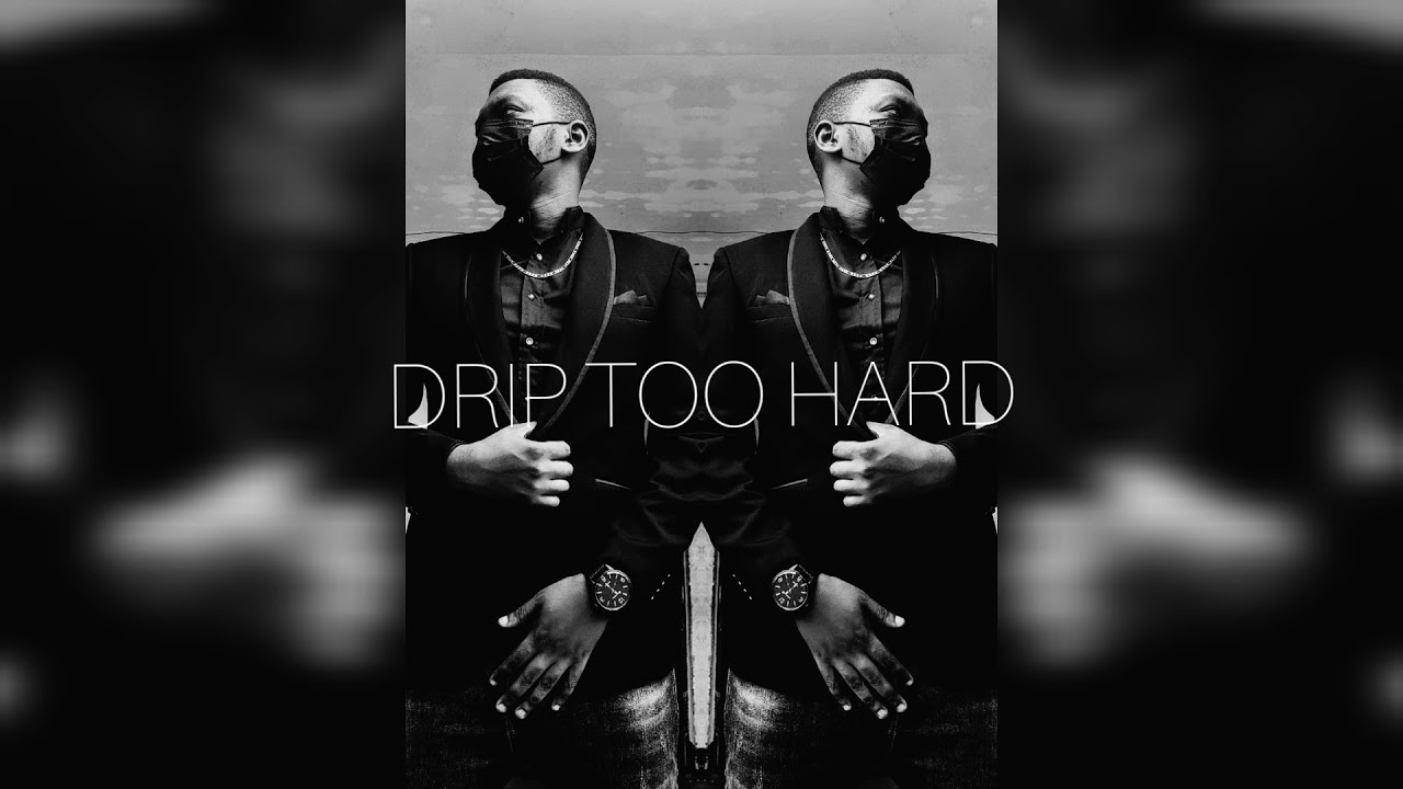 Kingson Wonder - Drip too hard Remix (Feat. Mandas Boy)