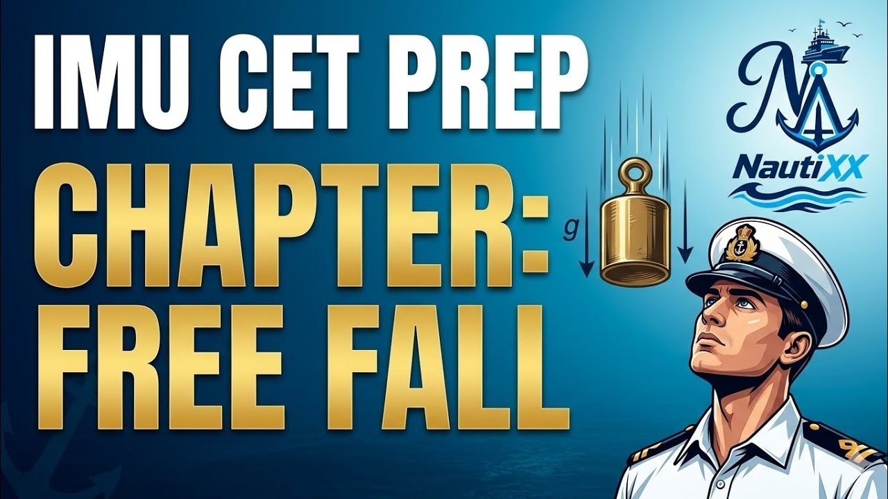 Free Fall under Equation