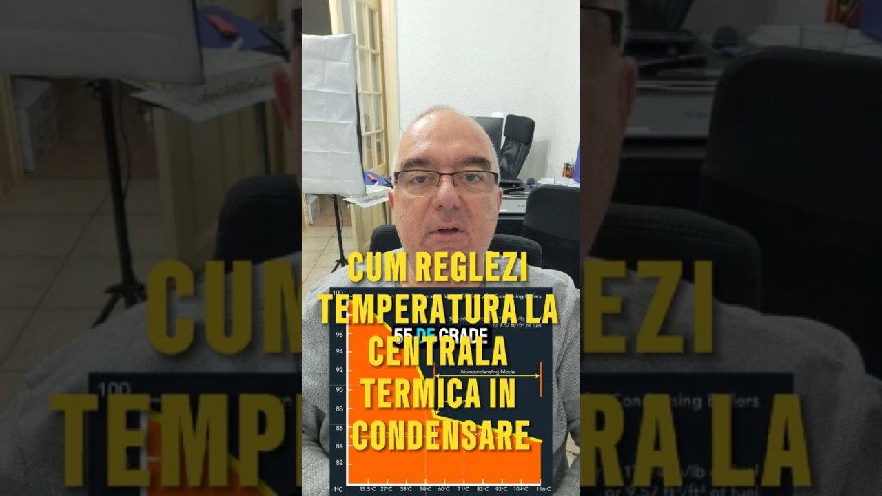 Cum să Reduci Factura la &Icirc;ncălzire cu Centrala &icirc;n Condensare?