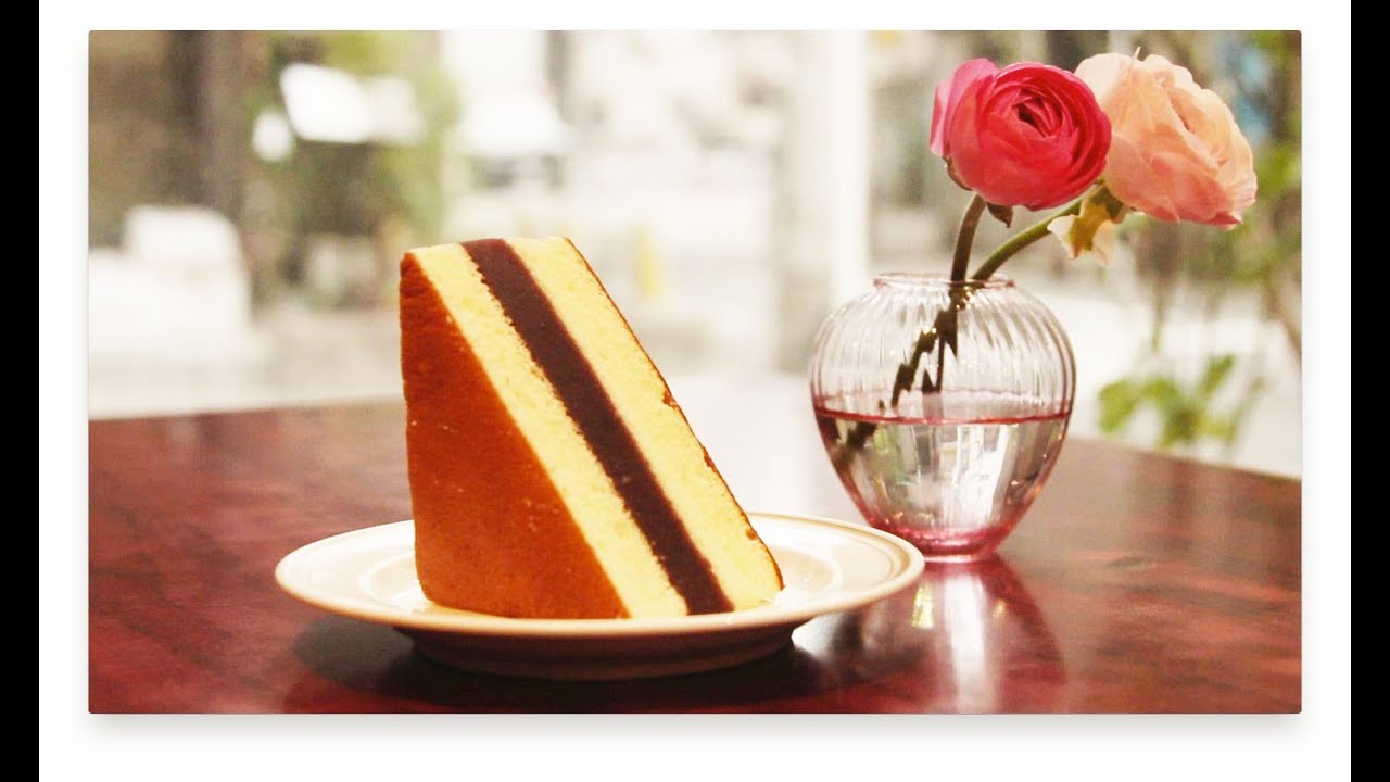 From Siberia with Love (and Red Bean Jelly) 【Sweets Tales】