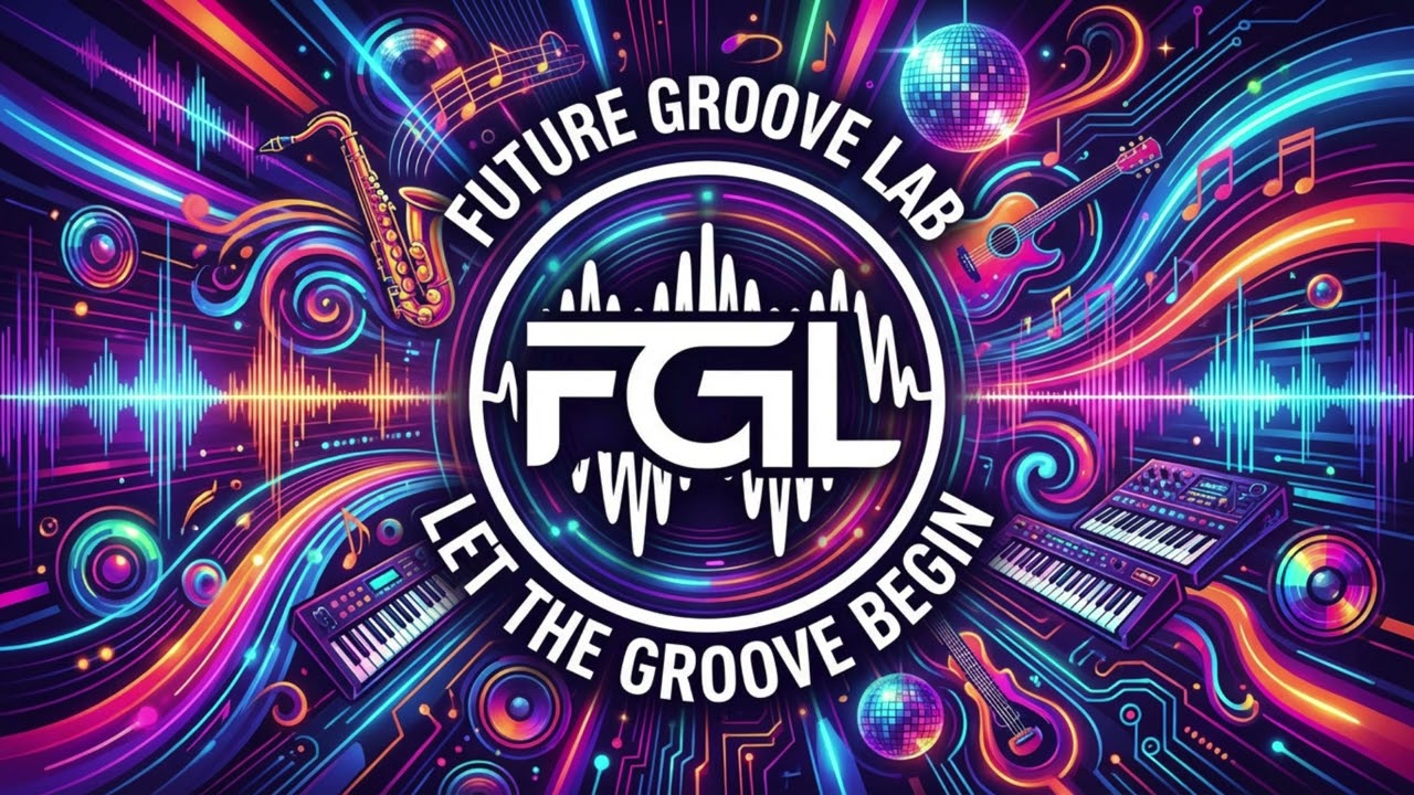 Let The Groove Begin — Funk & Groove | Funky Vibes