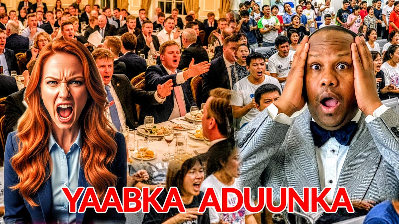 ARIN UGUB AH OO DHIF | NAADIR AH OO MARNABA AAN LA FILAYN | SEE WAX U DHECEEN?